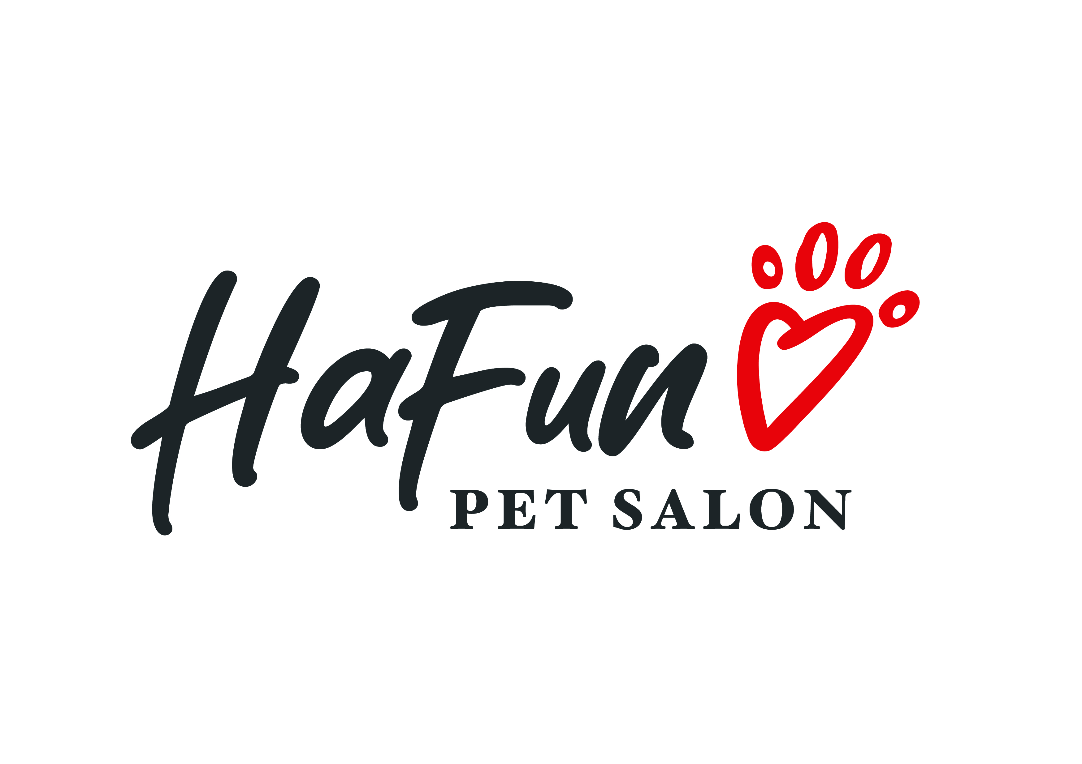 HaFun logo horizontalne